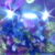 バルーンアレンジ紫系