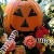 ハロウィンのアレンジ
