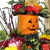 ハロウィンのアレンジ