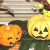 ハロウィンのアレンジ